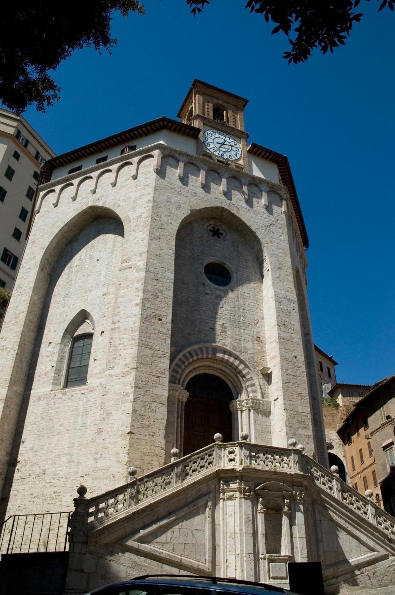 Perugia Family Flat Apartment Exterior photo